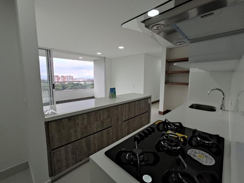 Imagen 6 de 17 de Apartamento En Arriendo En Cali Altos De Ciudad Jardín