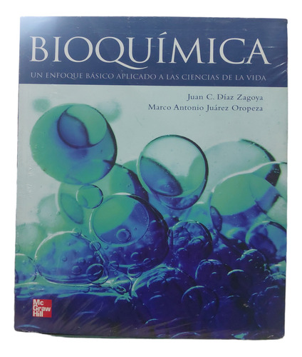 Bioquímica Un Enfoque Basico Aplicado A Las Ciencias