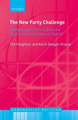 Libro The New Party Challenge : Changing Cycles Of Party ...