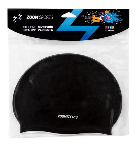 Gorro Natación Zoom Sports Fun