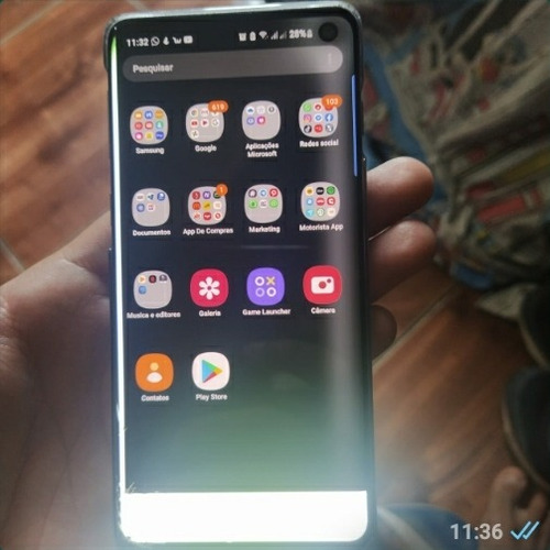 Galaxy S10