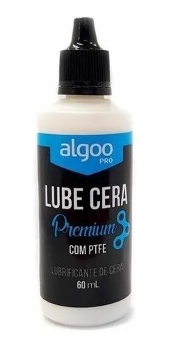 Lubrificante Para Corrente - Lube Cera Premium Algoo (60ml)