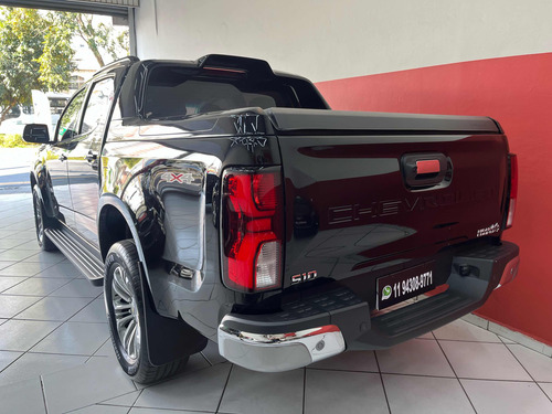 Chevrolet S10 2.8 Ltz High Country Cab. Dupla 4X4 Aut. 4P