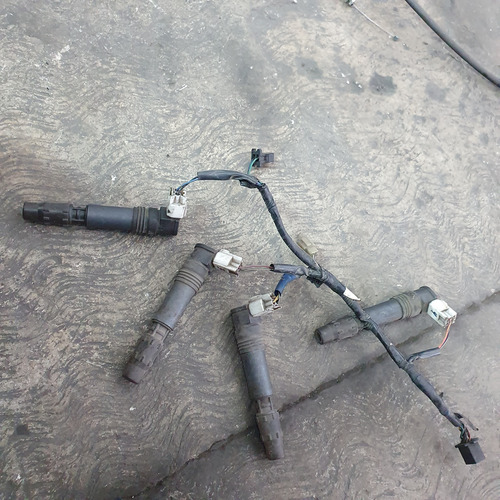 Bobinas Encendido Japonesas Con Arnes Incluido Honda Cbr929r (Usado)