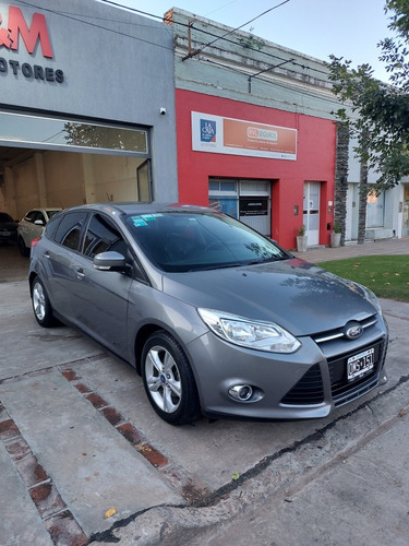 Imagen 4 de 14 de Ford Focus Iii 2015 2.0 Se Plus Mt