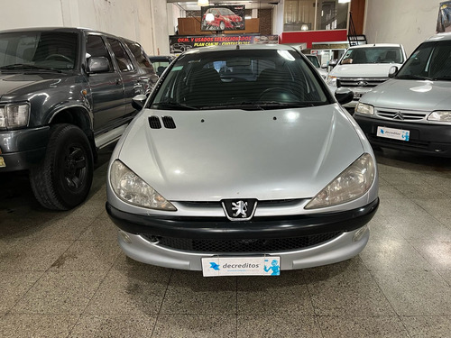 Peugeot 206 1.9 Xrd Premium 5 p