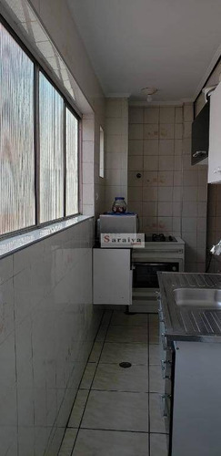 Imagem 19 de 22 de Apartamento À Venda, 61 M² Por R$ 235.000,00 - Jardim Hollywood - São Bernardo Do Campo/sp - Ap1038