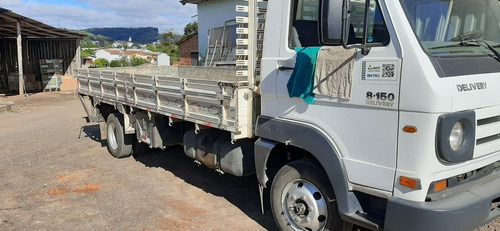 Imagem 10 de 10 de Volkswagen 8.150