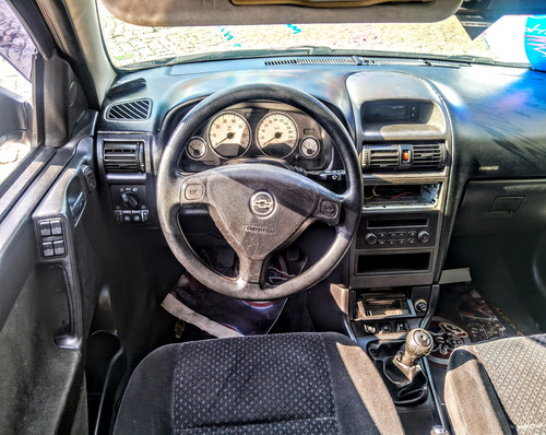 Chevrolet Astra 2.0 MPFI ADVANTAGE 8V FLEX 4P MANUAL