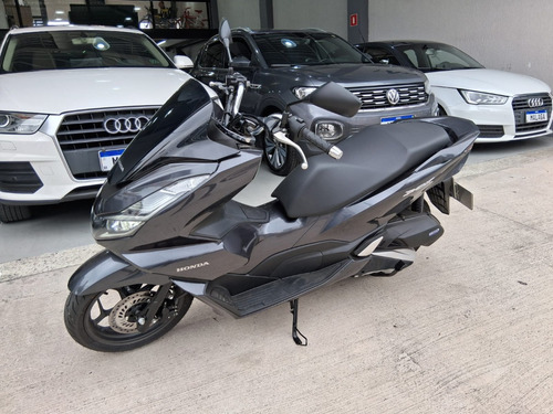 Honda Pcx 160cc - 24/24 Igual A Zero Km. Sem Detalhe.