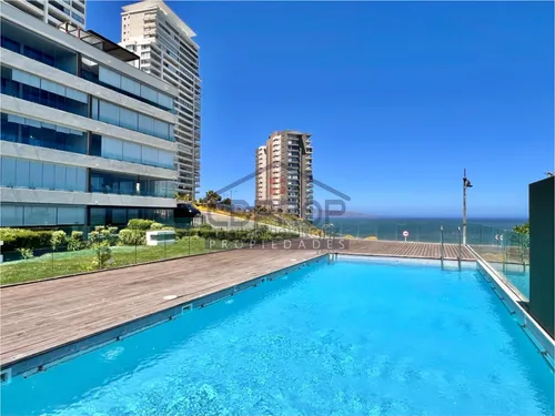 Increíble Terraza, Vista Al Mar, 2 Suites, 2 Estac + Jardín.