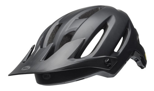 Casco Bell 4forty Mips Black Nuevos Color Negro Talla M