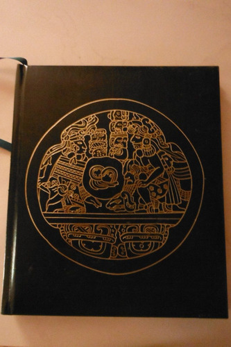 Libro Lost Kingdoms Of The Maya 1993 National Geographic