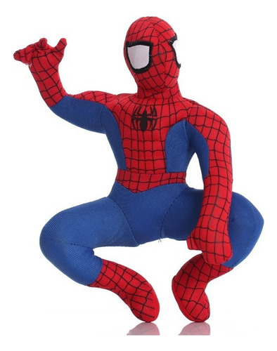 Marvel Los Vengadores Hombre Araña Muñeco Peluche Juguete