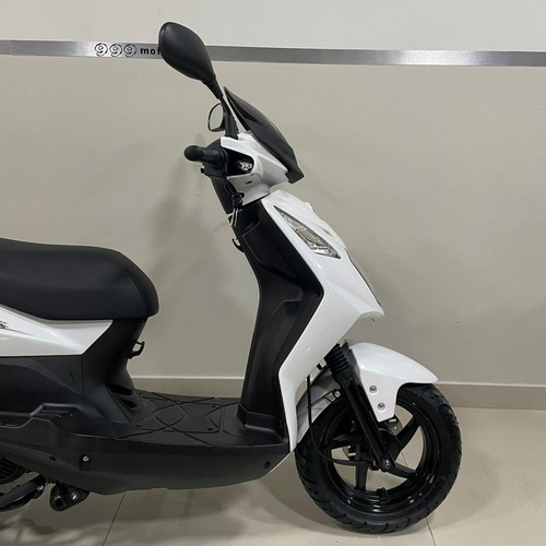 Sym Orbit 125cc Scooter 2024 0km No Ray - Elite - Fascino