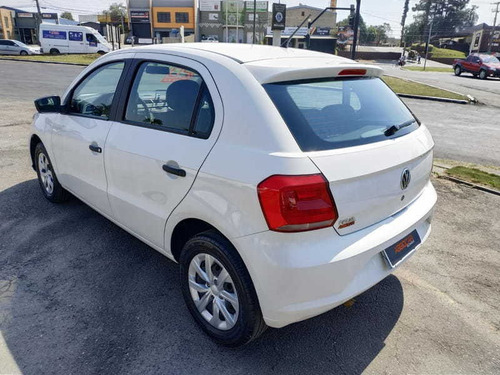 Volkswagen Novo Gol
