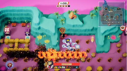 Super Bomberman R Ps4 em Promoção na Americanas