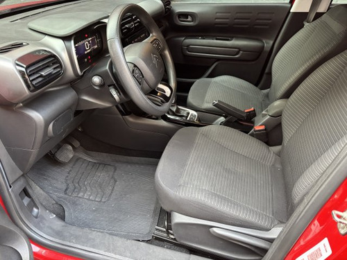 Citroën C4 C4 1.6 VTI 120 FLEX FEEL EAT6
