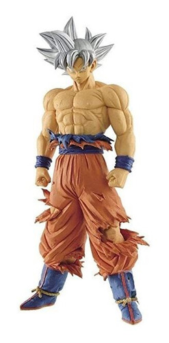 Banpresto Figura Goku Ultra Instinto Grandista (Usado)