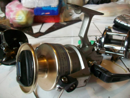 Banax St 7000c Variada Pesada Rio Jigging Mar Joya Permuto