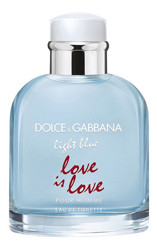 Perfume Hombre Dolce & Gabbana Light Blue Love Is Love 125ml