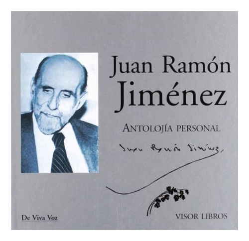 Antologia Personal . (jimenez) C/cd