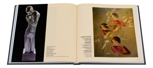 Oskar Schlemmer, De Mextorf. Editorial Konemann, tapa dura, edición 1 en portugués, 2024
