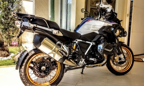 Imagem 3 de 6 de Bmw R 1250 Hp Premium