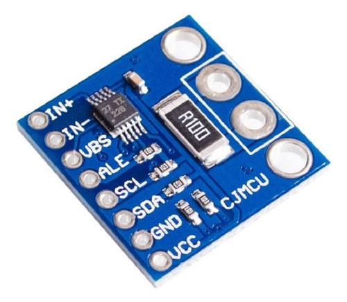 Módulo Ina226 226 Sensor Corriente Bidireccional