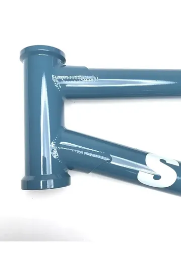 Cuadro 20 Bmx Stranger Crux V2 20.75 Azul Gloss | MercadoLibre