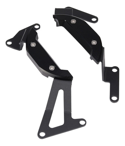 Protector De Motor Ktm Duke 250 390 Skid Plate Slider Cárter