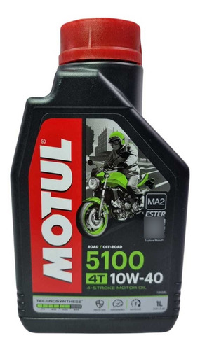 Motul 5100 10w40 1 Lts