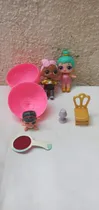 Comprar Lote Muñecas Lol (no Son Originales) Usadas
