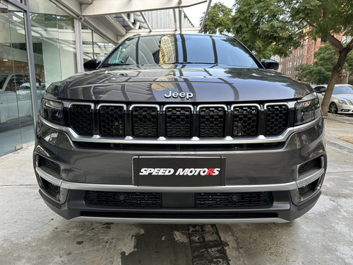 Jeep Commander 2.0 Td380 At9 4x4 7pas Limited
