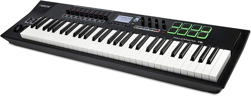 Imagem 5 de 5 de Controlador Nektar Panorama T6 Midi Usb Top Premium Impact