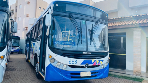 Imagem 2 de 10 de Onibus Apche 2010 Mercedes