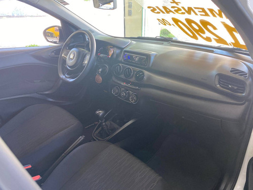Imagem 9 de 12 de Fiat Argo 1.0 Firefly Flex Manual