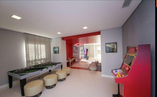 Imagem 28 de 28 de Apartamento À Venda, 3 Quartos, 2 Suítes, 2 Vagas, Centro - São Bernardo Do Campo/sp - 114080