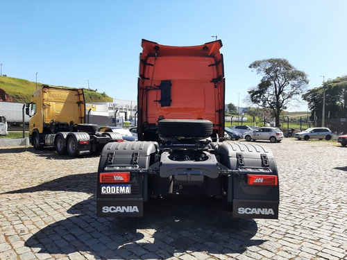 Imagem 7 de 12 de Scania Rh450 A6x2