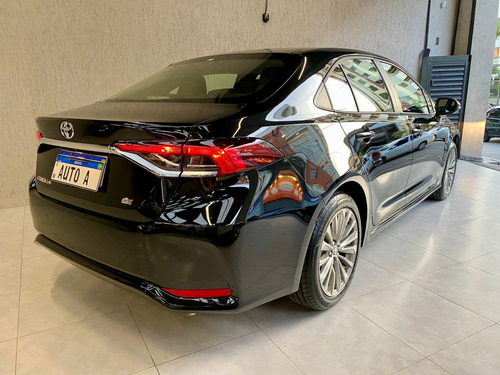 Toyota Corolla 2.0 Xei Dynamic Force Flex Aut. 4p