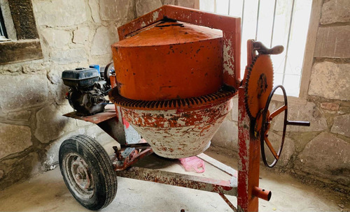 Revolvedora Kohler 9.5 Caballos Funciona Perfectamente (Usado)