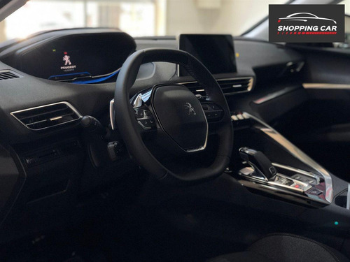 Imagen 9 de 14 de Peugeot 3008 Gt Line 1.6 2023 0km
