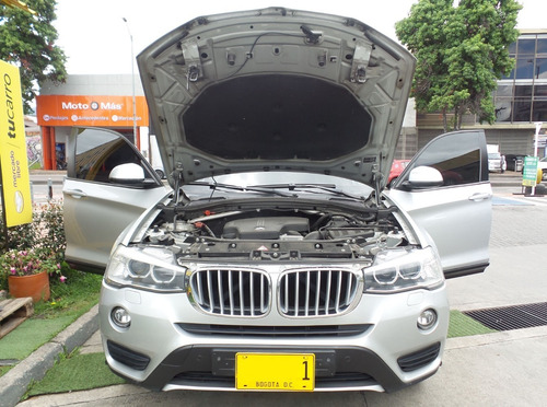 Bmw X3 Xdrive 28i 4x4