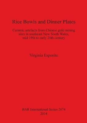 Rice Bowls And Dinner Plates - Virginia Esposito