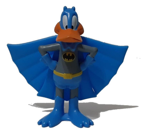 Muñeco Warner Bros Burger King Looney Tunes 2023 Pato Lucas (Usado)