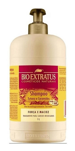 Bio Extratus Tutano Shampoo 1l
