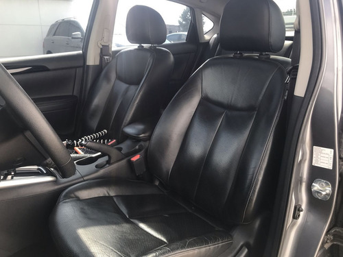 Imagen 15 de 15 de Nissan Sentra 2017 1.8 Exclusive Navi At