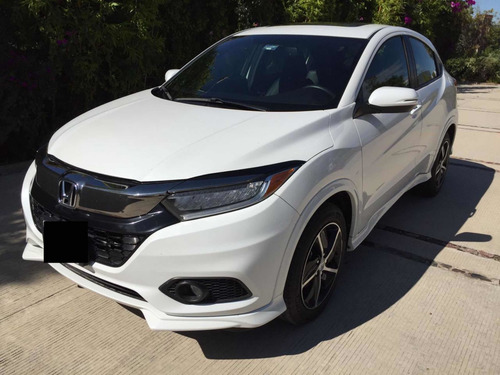 Imagen 4 de 15 de Honda Hr-v 2020 1.8 Touring Cvt