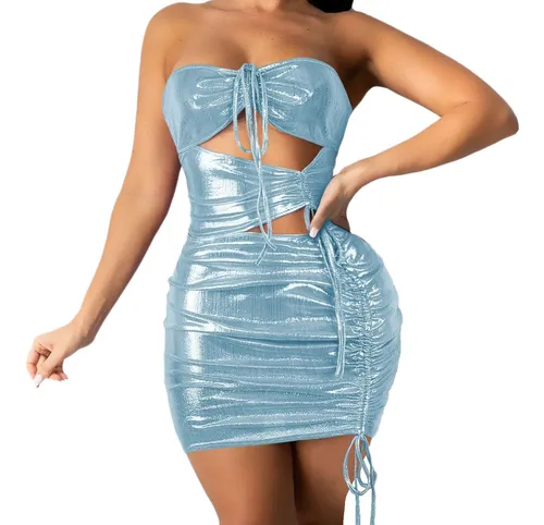 Vestidos Sexis Para Mujer Delgada MercadoLibre