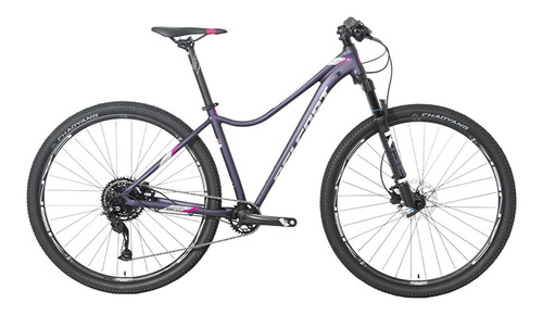 Bicicleta Belfort Ixchel Rabe R29 T17 Purpura Rosa 2024